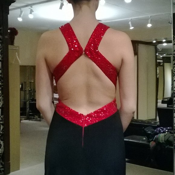 Prom - Evening - Graduation - Dress - Picture 5 of 10